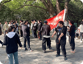 中博教育畢業(yè)典禮